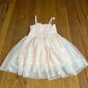 Billieblush Girl’s Pink Tutu Dress Size 5